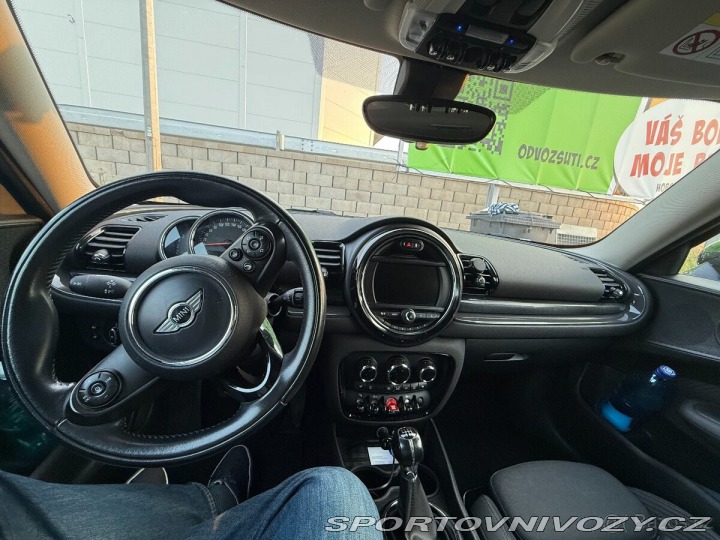 Mini Cooper 2,0 D Clubman d 110 kW 2017