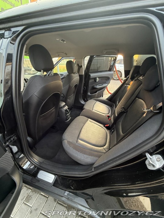 Mini Cooper 2,0 D Clubman d 110 kW 2017