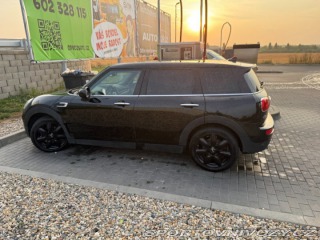 Mini Cooper 2,0 D Clubman d 110 kW 2017