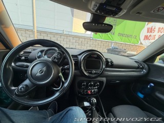 Mini Cooper 2,0 D Clubman d 110 kW 2017
