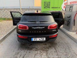 Mini Cooper 2,0 D Clubman d 110 kW 2017