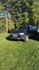 Mitsubishi  L200 2,5   DI-D 131 kW (2014)