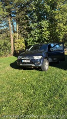 Mitsubishi Ostatní modely L200 2,5   DI-D 131 kW (2014) 2014