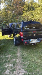 Mitsubishi Ostatní modely L200 2,5   DI-D 131 kW (2014) 2014