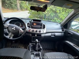 Mitsubishi Ostatní modely L200 2,5 DI-D 131 kW (2014) 2014