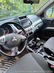 Mitsubishi Ostatní modely L200 2,5 DI-D 131 kW (2014) 2014