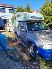 Ostatní značky Ostatní modely SsangYong Musso 2,9   TD 4x4 automat + ob 2006
