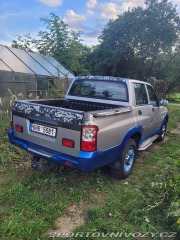 Ostatní značky Ostatní modely SsangYong Musso 2,9   TD 4x4 automat + ob 2006