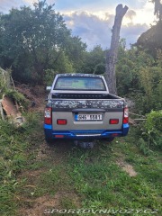 Ostatní značky Ostatní modely SsangYong Musso 2,9   TD 4x4 automat + ob 2006