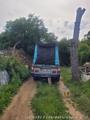 Ostatní značky Ostatní modely SsangYong Musso 2,9   TD 4x4 automat + ob 2006