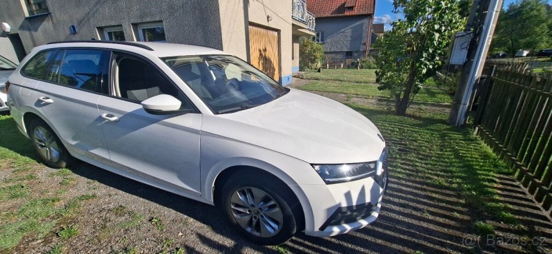 Škoda Ostatní modely Octavia 2,0 IV TDI