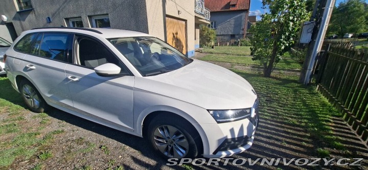 Škoda Ostatní modely Octavia 2,0   IV TDI 1800