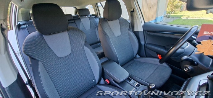 Škoda Ostatní modely Octavia 2,0 IV TDI 1800