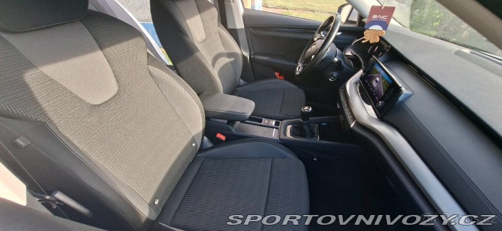 Škoda Ostatní modely Octavia 2,0 IV TDI 1800
