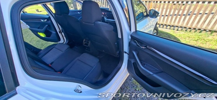 Škoda Ostatní modely Octavia 2,0 IV TDI 1800