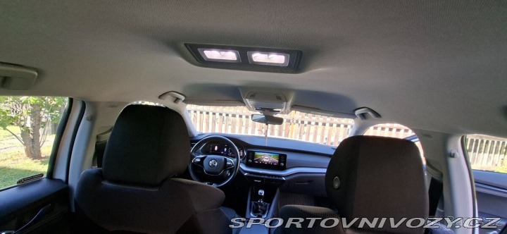 Škoda Ostatní modely Octavia 2,0 IV TDI 1800