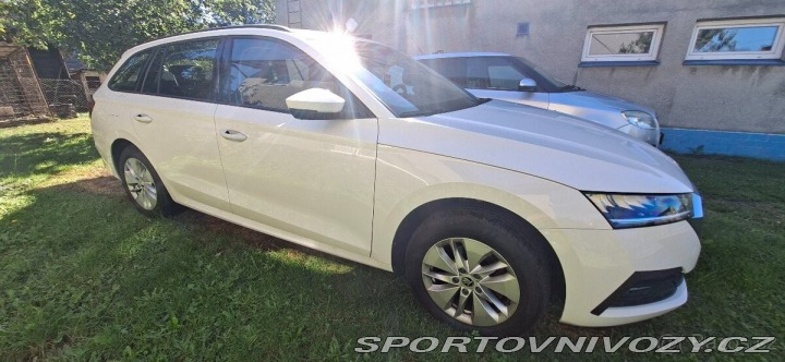 Škoda Ostatní modely Octavia 2,0 IV TDI 1800