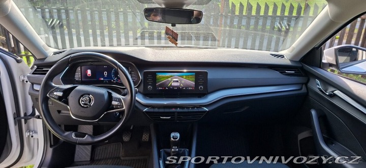 Škoda Ostatní modely Octavia 2,0 IV TDI 1800