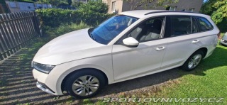 Škoda Ostatní modely Octavia 2,0   IV TDI 1800