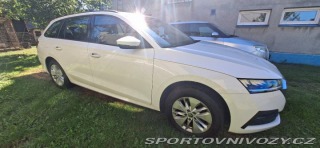 Škoda Ostatní modely Octavia 2,0   IV TDI 1800