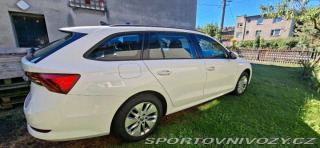 Škoda Ostatní modely Octavia 2,0   IV TDI 1800