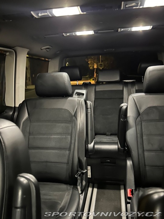 Volkswagen Ostatní modely Multivan 2,0 TDI 150 kW, AUTOMAT 2016