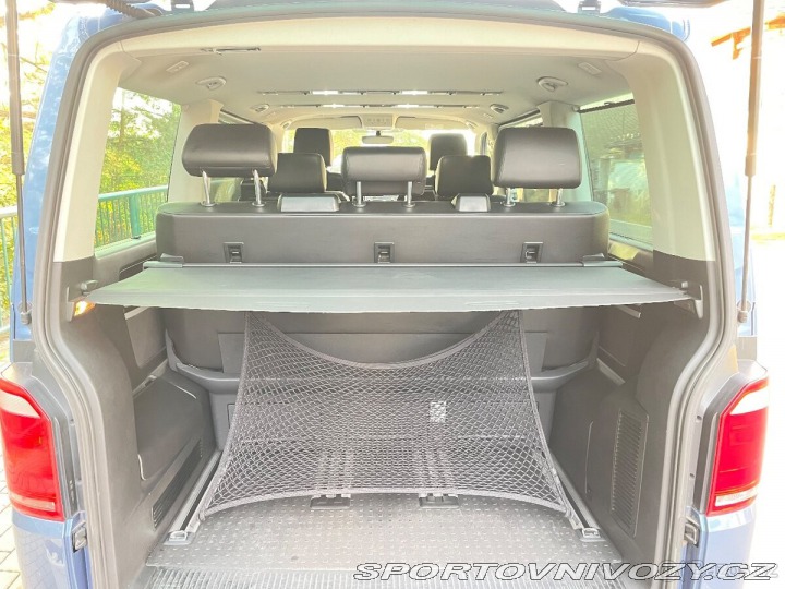 Volkswagen Ostatní modely Multivan 2,0 TDI 150 kW, AUTOMAT 2016