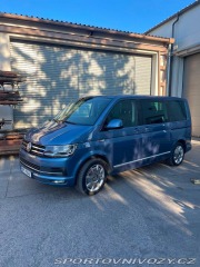 Volkswagen Ostatní modely Multivan 2,0 TDI 150 kW, AUTOMAT 2016