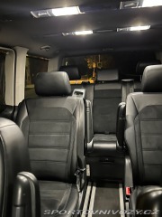Volkswagen Ostatní modely Multivan 2,0 TDI 150 kW, AUTOMAT 2016