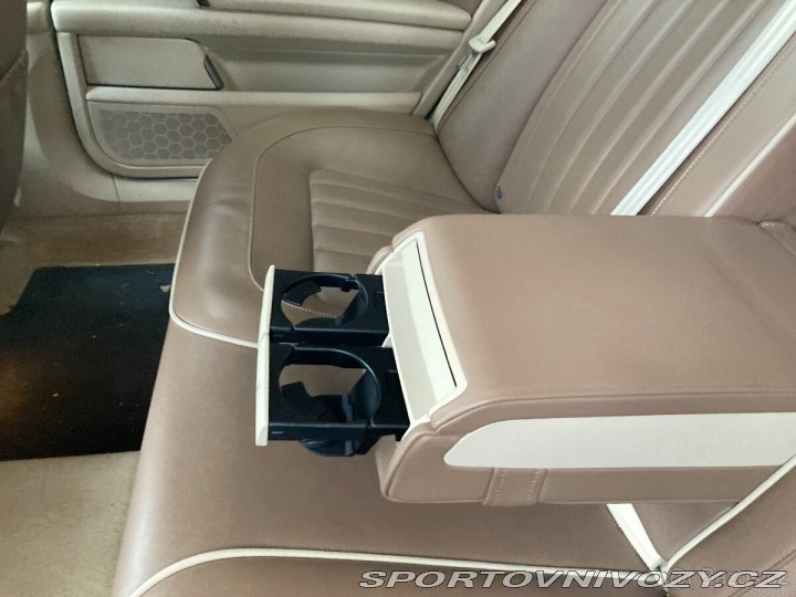 Volkswagen Ostatní modely Phaeton 3,0 Individual TDI 176K 2011