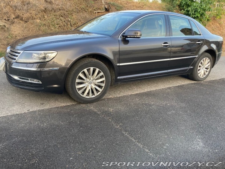 Volkswagen Ostatní modely Phaeton 3,0 Individual TDI 176K 2011