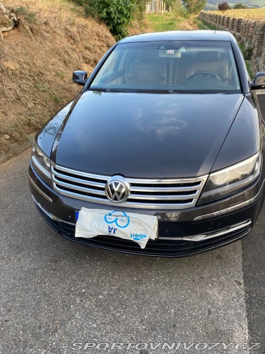 Volkswagen Ostatní modely Phaeton 3,0 Individual TDI 176K 2011
