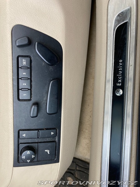 Volkswagen Ostatní modely Phaeton 3,0 Individual TDI 176K 2011