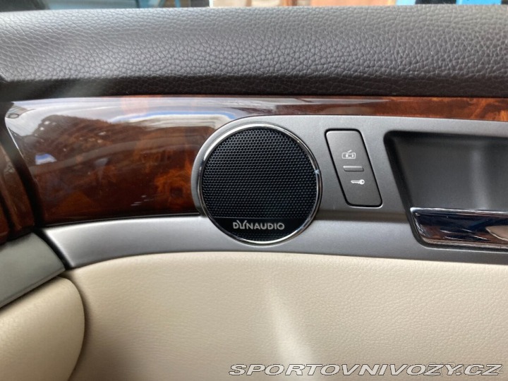 Volkswagen Ostatní modely Phaeton 3,0 Individual TDI 176K 2011