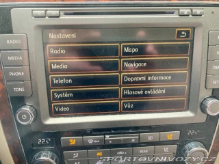 Volkswagen Ostatní modely Phaeton 3,0 Individual TDI 176K 2011