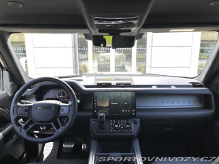 Ostatní značky Ostatní modely Land Rover Defender 4,4 110 OCTA P635 V8 AWD 2026