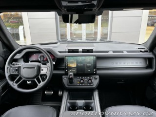 Ostatní značky Ostatní modely Land Rover Defender 4,4 110 OCTA P635 V8 AWD 2026