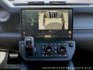 Ostatní značky Ostatní modely Land Rover Defender 4,4 110 OCTA P635 V8 AWD 2026
