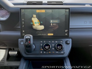 Ostatní značky Ostatní modely Land Rover Defender 4,4 110 OCTA P635 V8 AWD 2026