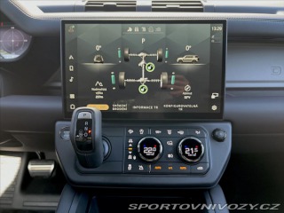 Ostatní značky Ostatní modely Land Rover Defender 4,4 110 OCTA P635 V8 AWD 2026