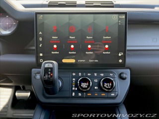 Ostatní značky Ostatní modely Land Rover Defender 4,4 110 OCTA P635 V8 AWD 2026