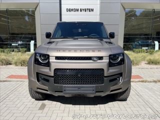 Ostatní značky Ostatní modely Land Rover Defender 4,4 110 OCTA P635 V8 AWD 2026