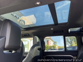 Ostatní značky Ostatní modely Land Rover Defender 4,4 110 OCTA P635 V8 AWD 2026