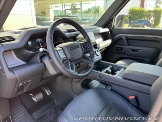 Ostatní značky Ostatní modely Land Rover Defender 4,4 110 OCTA P635 V8 AWD 2026