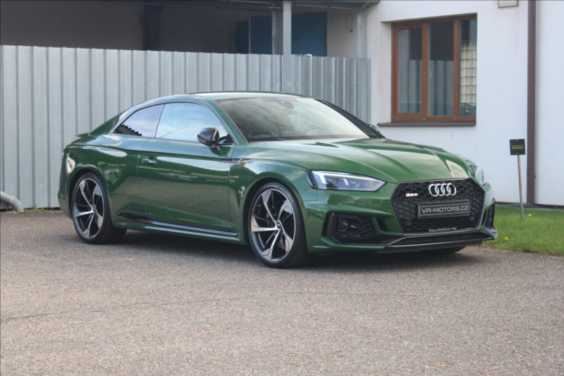 Audi RS5 Exclusive Bang&Olufse