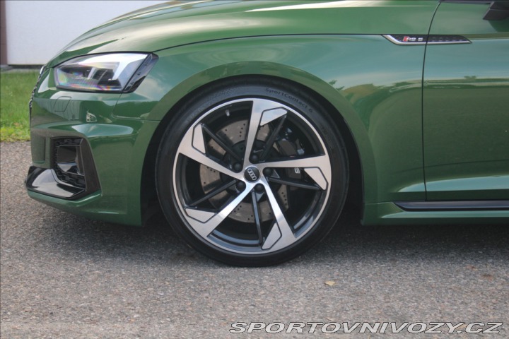 Audi RS5 Exclusive Bang&Olufse 1800
