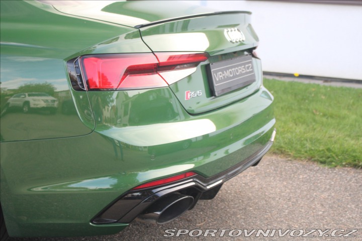 Audi RS5 Exclusive Bang&Olufse 1800