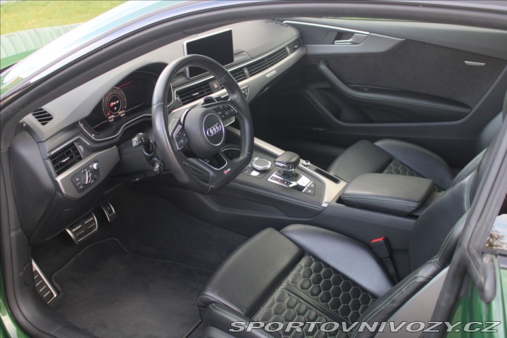 Audi RS5 Exclusive Bang&Olufse 1800