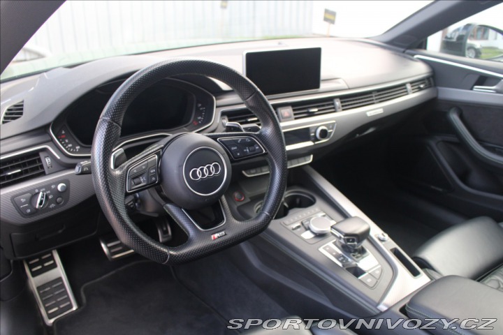 Audi RS5 Exclusive Bang&Olufse 1800