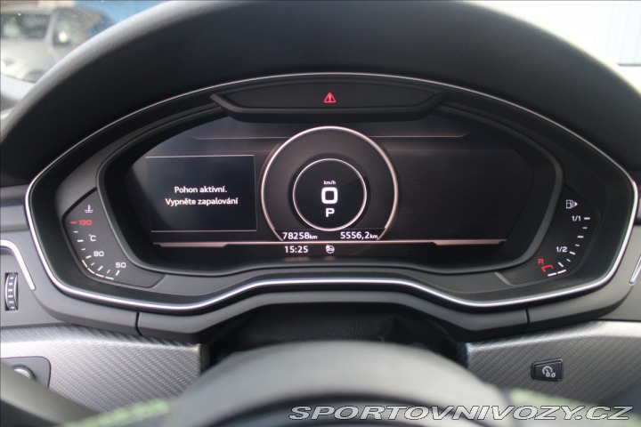 Audi RS5 Exclusive Bang&Olufse 1800